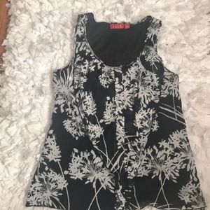 Elle sleeveless top